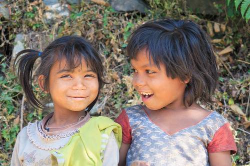 Young Dudettes, Annapurna Circuit Young Dudettes, Annapurna Circuit
