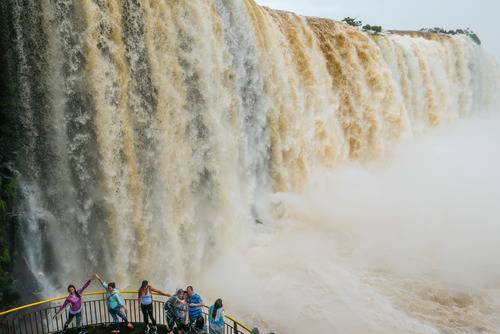 Iguazu Falls Iguazu Falls