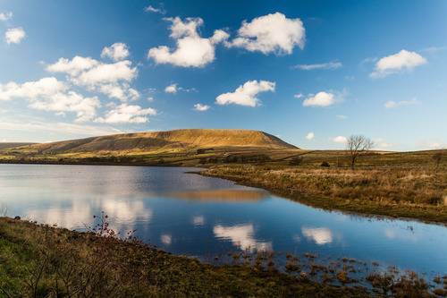 Pendle Hill, Lancashire Pendle Hill, Lancashire