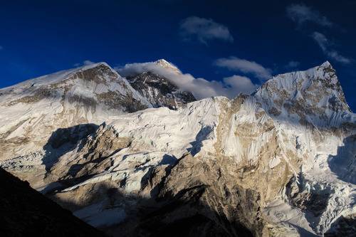 Everest from Kala Patthar Everest from Kala Patthar