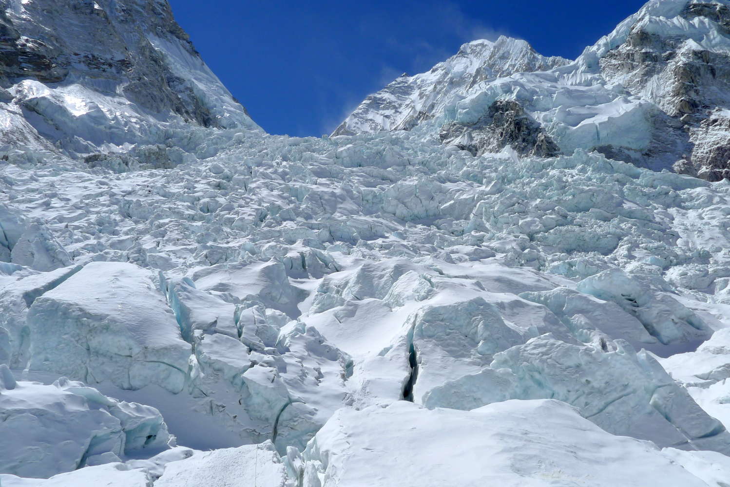 Khumbu Icefall