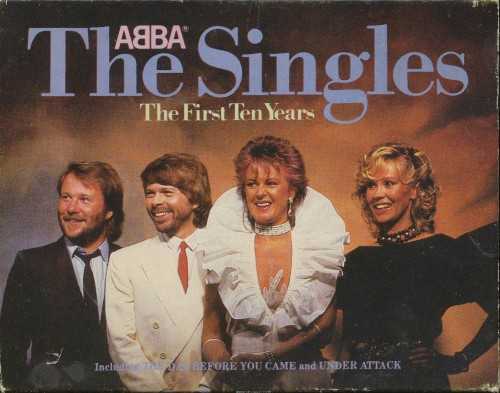 the_singles_the_first_ten_years