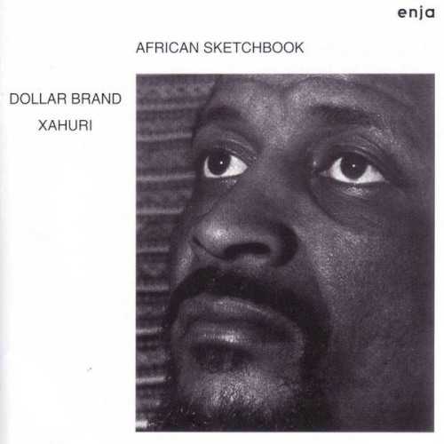 Allmusic album Review : African Sketchbook is a superb example of the kind of solo concerts Abdullah Ibrahim (then known as Dollar Brand) performed early in his career. They were lengthy, non-stop affairs with pieces strung together end on end, sometimes repeated, sometimes with interpolations from Monk or Ellington, and always supremely creative and moving. He would often introduce the evenings with a composition for flute, as is the case here with the gorgeous "Air." After that, its wave upon wave of songs. Some are rhythmically propulsive numbers with Ibrahim vamping for all hes worth with the left hand while deftly evoking aspects of South Africa with the right. The songs tend to have a basis that may strike Western listeners as gospel-related while, in fact, its gospel that shows these same African roots. Other pieces have tinges of 20th century European classical music and some, like "Sadness," are simply and astoundingly beautiful. When the album ends with a repetition of the invocational "Salaam -- Peace -Hamba Kahle," one indeed feels as though having been on a whirlwind tour of a small portion of Africa. The recording quality leaves a little to be desired, but the wonderful music more than makes up for it. Highly recommended, especially for those who came to Ibrahims music later in his career and who are unfamiliar with his early, arguably more substantial work. african_sketchbook
