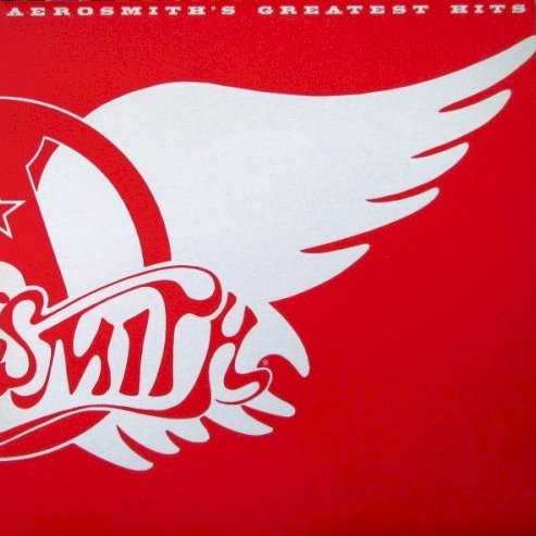 Allmusic album Review : Aerosmiths Greatest Hits remains one of the most popular and enduring best-of collections by any rock band, selling nearly ten million copies in the U.S. alone since its release. But when it was issued in 1980, the band had just about reached its nadir. With original guitarist Joe Perry gone (and Brad Whitford soon to follow), Aerosmith had turned into a directionless, time-consuming ghost of its former self. Since there would be a three-year gap between 1979s Night in the Ruts and 1982s Rock in a Hard Place, Greatest Hits was assembled, more or less, to fill the void and buy the band some time. With the album clocking in at only 37 and a half minutes, many Aerosmith classics are not included, such as what many consider the bands quintessential track, their cover of "Train Kept a Rollin." The only poor selection is the forgettable "Remember (Walking in the Sand)," but nine out of ten are bona fide classics -- "Dream On," "Same Old Song and Dance," "Sweet Emotion," "Walk this Way," "Last Child," "Back in the Saddle," and "Draw the Line." Also featured is their venomous cover of the Beatles "Come Together," previously only available as a single and on the soundtrack to the 1978 movie Sgt. Peppers Lonely Hearts Club Band. For the casual fan, Greatest Hits will do the job, as well as its sister album, 1988s Gems. aerosmiths_greatest_hits