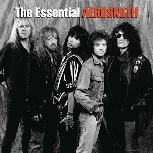 Allmusic album Review : Almost all the heavy-hitters are hauled out for The Essential Aerosmith, from "Mama Kin" to "Jaded," and including both versions of "Walk This Way." Some of the songs are presented in a remixed form -- "Draw the Line," "Pink," "Just Push Play" -- but all of the new mixes are good, possibly even improvements, and the newer song, "Girls of Summer," is strong (its companion, "Lay It Down," isnt as noteworthy). So, all the parts are in place -- why doesnt it feel definitive, then? After all, there are no big songs or hits missing (apart from the cover of "Come Together," which isnt much of a loss), just fan favorites and album tracks like "Lick and a Promise," and "Chip Away the Stone". The reason it doesnt feel definitive is that the classic Columbia recordings are wrapped up by track ten, and then the best of their late-80s comeback is wrapped up by the end of the first disc, which leaves disc two pretty much devoted to everything from Get a Grip on -- an era not widely considered their best, even though it had a number of hits, plus a couple of good songs along the way ("Crying," "Deuces Are Wild"). So, even though this delivers everything it should and will certainly be the one Aerosmith set most casual listeners will need, it doesnt quite capture the essence of the band the way their greatest albums do (whether theyre Rocks or Pump). the_essential_aerosmith