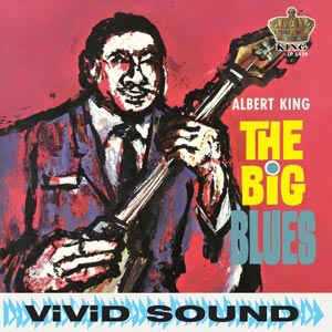 Allmusic album Review : Possessing a fluid, versatile guitar style and a smoky, understated voice, Albert King was a major influence on Stevie Ray Vaughn. (Vaughn readily acknowledged Kings influence on him and often praised the elders immense talent.) By the time of THE BIG BLUES, King had long perfected his sound after years of touring. On "Lets Have A Natural Ball," and "I Get Evil," Kings voice is as expressive as any blues singer of his time, including Muddy Waters or Jimmy Reed (he backed the latter on a number of recordings).<br><br> King is remembered by many for his dabbling in the psychedelic sounds of the late 1960s, which set him apart from the more conservative blues players of the time. However, On 1962s THE BIG BLUES King was already showing an interest in exploring many genres of popular music. On the rumba-flavored instrumental "This Morning" he gets very close to a full-out surf guitar style, while one listen to the intro of "I Walked All Night Long" will reveal his subsequent influence on Stevie Ray. the_big_blues