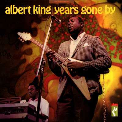 Allmusic album Review : King cranked out this solid, if typical, album for the Stax label after the success of Born Under a Bad Sign. With Booker T. drummer Al Jackson producing, the set includes such staples as "You Threw Your Love on Me Too Strong," "Wrapped up in Love Again," and a powerful version of Howlin Wolfs "Killing Floor." For fans of Kings guitar work, the inclusion of the instrumental workouts on "You Dont Love Me" and "Drowning on Dry Land" are a special bonus. Not an essential Albert King album, but one of his good ones. years_gone_by