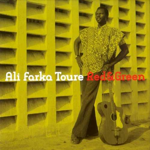 Allmusic album Review : By the mid-90s, Malian guitarist Ali Farka Touré was expanding his signature acoustic African blues by changing his instrumental palette and collaborating with Western musicians like Ry Cooder (as on 1994s Talkin Timbuktu). While Touré gained prominence during this period, many die-hard fans tout the artists earliest work as his strongest. The double-disc set Red & Green brings together two albums originally released by the French label Sonodisc between the mid- and late 80s. The original vinyl versions were long out of print and difficult to find, until their issue here on Nonesuch. Both albums are entirely acoustic (Touré didnt introduce an electric guitar until 1991s The Source), with minimal accompaniment on calabash and ngoni (a traditional four-string guitar), which perfectly complements Tourés percussive guitar style and plaintive, keening vocals. The music bears a striking resemblance to the modal blues of American artists like Son House and John Lee Hooker, yet it is deeply West African, with scales and motivic flourishes indigenous to the culture, and lyrical themes that reflect Tourés life in rural Mali. Red & Green is a must for Touré fans: a blissful, early dose of this singular artists superb music. red_green