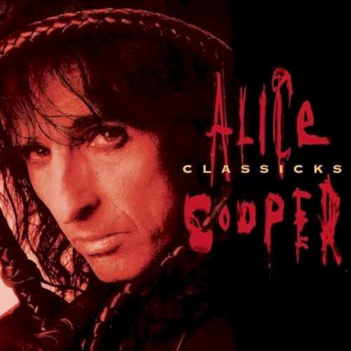 Allmusic album Review : 1995s Classicks is another in a long line of Alice Cooper best-of compilations, and it includes both live and studio material. Featured are such late-80s and early-90s favorites as "Poison," "Hey Stoopid," "House of Fire," and a great duet with Soundgardens Chris Cornell, "Stolen Prayer," among others. While the live material is advertised as being issued officially for the first time on CD, it turns out that it comprises nothing more than the exact versions lifted from Alices 1989 home video Alice Cooper Trashes the World. Still, you can never go wrong with any version of such early-70s anthems as "Under My Wheels," "Billion Dollar Babies," "Im Eighteen," "No More Mr. Nice Guy," "Schools Out," and the ballad "Only Women Bleed." While the albums title may be a bit misleading (only six of the 14 tracks are true classics), and while it isnt in the same league as 1974s Greatest Hits, hardcore Cooper fans will find a decent collection in Classicks. [Note -- the Japanese version of Classicks includes an extra bonus track, the rare B-side "It Rained All Night."]