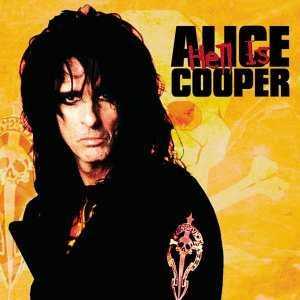 Allmusic album Review : Alice Cooper has recorded for a variety of different labels over the course of his career, and it seems as if each label has issued a respective "best-of" collection. During most of the late 80s/early 90s, Alices home was Epic Records, for which he issued 1989s Trash, 1991s Hey Stoopid, 1994s The Last Temptation, and 1995s Classicks, and this is the era thats highlighted on the 2003 16-track compilation Hell Is. Although he scored his first hit album in years with Trash (thanks to the hit single "Poison" and contributions from Jon Bon Jovi and Steven Tyler), Alice continued with this pop-metal approach on Hey Stoopid. Bad move, as it soon stuck out like a sore thumb among such burgeoning hard rock styles as thrash metal and grunge. As a result, Alice returned to the sprawling, conceptual approach of such past classics as Welcome to My Nightmare for The Last Temptation. While Temptation may not have boosted his commercial appeal, it at least restored his standing among his legion of fans, before Alice fulfilled his contract with the half-compilation/half-concert set, Classicks. Instead of buying all four of these schizophrenic albums, Hell Is will probably be the wisest choice for most, as it collects such highlights as the aforementioned "Poison" and the underrated "Stolen Prayer" (which was penned by Soundgardens Chris Cornell, who also makes a vocal cameo), as well as live renditions of such Alice classics as "Schools Out" and "Go to Hell." hell_is