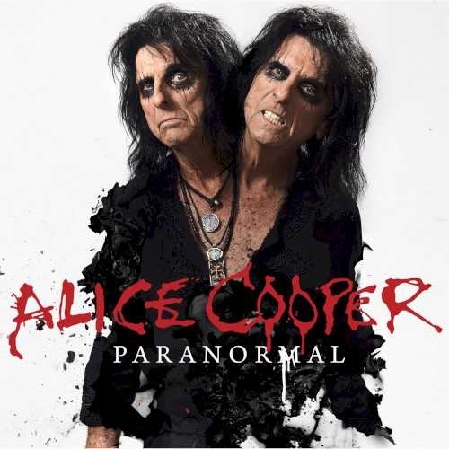 Allmusic album Review : Some things never change -- the sky is blue, two plus two equals four, the sun rises in the east, and Alice Cooper will make albums where he sneers out spooky lyrics as long as he can draw breath. Cooper hadnt had anything resembling a hit since the mid-90s, but the man clearly had no desire to retire, and though he was 69 years old when he released Paranormal in 2017, he still sounded admirably spry and hadnt lost his voice or his charisma. Paranormal was released not long after Cooper reunited with surviving members of the original Alice Cooper band for some surprise shows, and the advance word on the album had it that Cooper was going to write and record with them. While bassist Dennis Dunaway and drummer Neal Smith pop up on a few tracks of Paranormal, the two songs they wrote with him, "Genuine American Girl" and "You and All of Your Friends," appear on Paranormal as bonus tracks, and anyone hoping for a blast of sleazy glory in the manner of Schools Out or Killer will be a bit disappointed. (Then again, when the Coop brought a bunch of the original guys on board for 2011s Welcome 2 My Nightmare, no one noticed, so maybe the fans have faulty expectations.) While it features Dunaway, Smith, and producer Bob Ezrin (who was at the controls for Coopers best 70s work), Paranormal more closely resembles Coopers hair metal-flavored work of the 90s, though Ezrin has given this material a more up-to-date sheen. Thankfully, Paranormal is a livelier and more entertaining listen than Trash or Hey Stoopid, and while he aims for high spookiness on "Dead Flies," "The Sound of A," and the title track, he seems to be having more fun with wittier numbers like "Dynamite Road," "Private Public Breakdown," and "Fallen in Love" ("and I cant get up!"). The band delivers the goods with admirable precision and some honest enthusiasm, while the guests include Larry Mullen from U2, Billy Gibbons of ZZ Top, and Roger Glover from Deep Purple (and who wouldve guessed that those guys would ever be on an album together, let alone with Alice Cooper?). Paranormal isnt the return to form one might have hoped for, but its no embarrassment either, and Cooper appears to be having a grand time while giving his fans a good show for their dollar. paranormal
