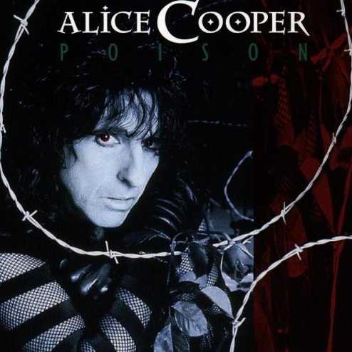 Allmusic album Review : By the late 80s, Alice Cooper was in the midst of an identity crisis. While his return back to the limelight after an exile of several years proved that he was still a major concert draw with the heavy metal masses, his "comeback" albums for MCA, 1986s Constrictor and 1987s Raise Your Fist and Yell, lacked the firepower of his earlier classics, and were commercial bombs. With several veteran rock acts of the 70s rising back from the dead a decade later with a more modern, radio-friendly sound (Heart, Aerosmith, Kiss, etc.), Cooper tried his hand at a makeover, fleeing MCA for the land of Epic Records. The 24-track double-disc set Poison focuses solely on Coopers Epic years. While the era did include some of Coopers most commercially successful outings in quite some time (such as the Bon Jovi-like MTV favorite "Poison" and the Cooper/Steven Tyler duet ballad "Only My Heart Talkin"), many of the tracks residing here do not hold up well at all (such as the anti-drug rant "Hey Stoopid"). But there are a few goodies located on Poison, such as the underrated Chris Cornell composition "Stolen Prayer" (which Cornell guests on), which is undoubtedly Coopers finest track of the 90s, as well as a few latter-day in-concert versions of such early-70s classics as "Schools Out," "Billion Dollar Babies," and "No More Mr. Nice Guy." If youre looking for a true "best-of" set, look elsewhere (namely 2001s Best of Alice Cooper). But if youre curious to sample what Mr. Cooper was up to in the 90s, Poison includes all the tracks (probably too many) that youll need. poison