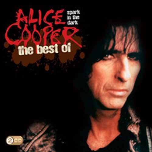 Allmusic album Review : Spark in the Dark is a decent two-disc collection containing some of Alice Coopers most popular songs recorded during his comeback in the late 80s. Among the 36 tracks are the original versions of "Poison," "Hey Stoopid," "Feed My Frankenstein," and live versions of his classics "Schools Out," "Billion Dollar Babies," and "No More Mr Nice Guy." This set is close to being definitive for that stage of his career. spark_in_the_dark_the_best_of_alice_cooper