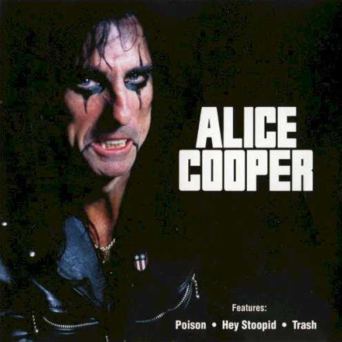 Allmusic album Review : To some, it may be puzzling that Alice Cooper had almost no hits in the 80s, since much of that decades mainstream hard rock was clearly in debt to the pioneering pop-metallurgist. Others may realize that Alice lost his mystique around the time he started dueting with Miss Piggy on The Muppet Show. Its hard to sell yourself as a dark warrior after something like that, but it has to be said that the Muppets were the least of Coopers problems. Yes, there were rock & roll excesses, which led to a series of flawed records -- but you still cant discount the fact that his shock had turned to schtick by 1980, and he lost the teenagers that formed his core audience. He didnt get them back until 1989, when there was a whole new generation of teens for whom Alice Cooper was a legend, not a regular on The Tonight Show. Fortunately, there was also a new generation of rockers, many of whom were raised on his Greatest Hits, and they were eager to repay him by helping him create a comeback. Thats exactly what happened with Trash -- a crackerjack mainstream rock record that recalled Coopers glory days while sounding utterly contemporary. And so began a mini-Alice Cooper renaissance in the late 80s and early 90s -- the length of his three-album recording contract with Epic. He never had another hit as big as Trash or its Top Ten single "Poison," but its sequel Hey Stoopid was an enjoyable facsimile, and the ambitious concept album The Last Temptation had its moments. Together, they all had enough good songs to result in one good hits compilation -- which is something the 1995 collection Classiks wasnt, since half of the record was devoted to covers. The budget-line Super Hits comes closer to filling the bill. Although it leaves off such minor hits as "House of Fire" and "Only My Heart Talkin," it does have "Poison" and "Hey Stoopid," along with a good cross-section of highlights from the three albums, including "Lost in America," "Why Trust You," "Loves a Loaded Gun" and "Might as Well Be on Mars." Its not definitive by a long shot, but it has more prime material than Classiks, which is odd, since budget-line comps are often inferior to their more expensive, exhaustive cousins. super_hits
