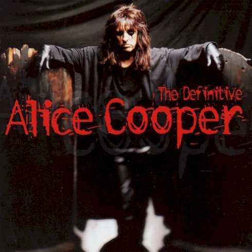 Allmusic album Review : In 2001, the U.S. received the 22-track Alice Cooper compilation Mascara and Monsters: The Best of Alice Cooper, while the rest of the world got the 21-track The Definitive Alice Cooper. Besides different album cover artwork, the difference between the two releases is minor, as the track listing is similar for the most part (save a few tracks). For a single-disc overview of Coopers career from 1971 through 1991, The Definitive Alice Cooper is a fine set, as all of the original shock rockers hits are present, as well as a few strong album cuts. Kudos to the gents who assembled this collection for mixing in such underrated early-70s gems as the epic "Halo of Flies" and "Generation Landslide," which measure up nicely alongside such bona fide hits as "Im Eighteen," "Under My Wheels," "Schools Out," and "No More Mr. Nice Guy." The quality of the tunes dips a bit for the last nine songs (due to the fact that Cooper dismissed his original stellar backing band in favor of a solo career), especially when such blah ballads as "I Never Cry," "You and Me," and "How You Gonna See Me Now" are put back to back to back (as well as such latter-day spotty rockers as "Poison" and "Hey Stoopid"). But if you want a collection of Coopers best known tracks throughout a large portion of his career, The Definitive Alice Cooper is a wise choice. the_definitive_alice_cooper