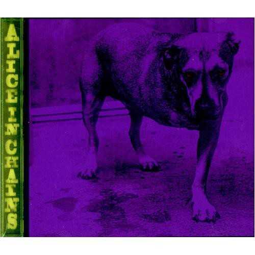 Allmusic album Review : Dispelling rumors of their demise due to Layne Staleys heroin addiction, Alice in Chains is a sonically detailed effort that ranks as their best-produced record, and its best moments are easily some of their most mature music. Alice in Chains relies less on metallic riffs and more on melody and texturally varied arrangements than the groups previous full-length albums, finally integrating some of the more delicate acoustic moods of their EPs. The lyrics deal with familiar AIC subject matter -- despair, misery, loneliness, and disappointment -- but in a more understated fashion, and the lyrics take on more uplifting qualities of toughness and endurance, which were missing from much of their previous work. The consistent visceral impact Alice in Chains lacks in comparison to that previous work is partially made up for by the skilled production and songs like "Grind," "Brush Away," "Over Now," and the hit ballad "Heaven Beside You," which are among the bands best work. Still, in spite of its many virtues, its hard not to feel a little frustrated with the record, as though, given those qualities, it should have turned out better than it did -- there are some slow spots where the songs are undercrafted and not especially memorable, and those moments can make the band sound uncommitted and distracted. That, in turn, can make the defiance of songs like "Grind" ("youd be well advised/not to plan my funeral fore the body dies") sound more like denial; just when Alice in Chains music was finally beginning to emerge from the dark side, the intra-band problems became too much to bear and made Alice in Chains the last collection of new material the Staley-fronted AIC would release. alice_in_chains