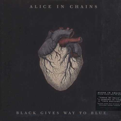 Allmusic album Review : Its hard not to feel for Alice in Chains -- all the guys in the band were lifers, all except lead singer Layne Staley, who never managed to exorcise his demons, succumbing to drug addiction in 2002. Alice in Chains stopped being a going concern long before that, all due to Staleys addictions, and it took guitarist Jerry Cantrell, bassist Mike Inez, and drummer Sean Kinney a long time to decide to regroup, finally hiring William DuVall as Staleys replacement and delivering Black Gives Way to Blue a full 14 years after the bands last album. To everybodys credit, Black Gives Way to Blue sounds like it could have been delivered a year after Alice in Chains: its unconcerned with fashion; its true to their dark, churning gloom rock; and if youre not paying attention too closely, its easy to mistake DuVall for his predecessor. Theres a difference between desperately attempting to recapture past glories and reconnecting with their roots, and Alice in Chains fall into the latter category. While theyll never be mistaken for a feel-good band, there is a palpable sense of relief that they get to play together again as a band, and whats remarkable is that they still sound like themselves, capturing that weird murk halfway between 80s metal and 90s northwestern sludge, reminding us that we were missing something in their absence. black_gives_way_to_blue