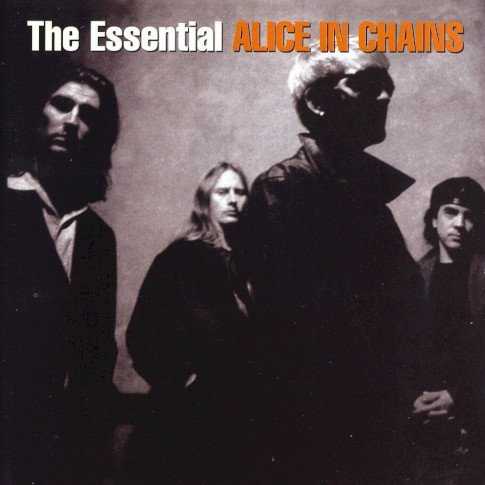 Allmusic album Review : Depending on how you keep count, The Essential Alice in Chains is the third or fourth attempt at an Alice in Chains compilation -- 1999 saw the box set Music Bank and Nothing Safe, a single disc of highlights from the three-disc retrospective, and 2001 brought the release of the slightly too skimpy Greatest Hits. At two discs and 28 tracks, The Essential falls somewhere between the fan-oriented excess of Music Bank and the just-the-basics Greatest Hits, offering all of the groups biggest songs -- not just singles like "Man in the Box," "Angry Chair," "Rooster," "No Excuses," and "Would?" but also album tracks like "Sea of Sorrow," "God Smack," "Hate to Feel," and "Dam That River" -- in a comprehensive overview of their career. While this may be a little bit too long for those listeners who only want AICs grunge staples -- conversely, there are certainly a handful of songs that diehards might miss -- this is nevertheless the best-executed Alice in Chains compilation yet, functioning well as an effective summary and introduction to their too-brief, complicated career. the_essential_alice_in_chains
