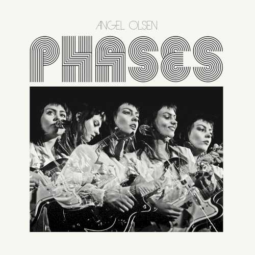 Allmusic album Review : Arriving a year after her Top 50 album My Woman, 2017s Phases compiles rarities spanning Angel Olsens prior output, including early demos, stand-alone singles, and unreleased material from the My Woman recording sessions. Having made a gradual but marked shift in her sound during that time, it offers tracks representing the sparer, country-inflected lo-fi of her earliest work as well as the full-band retro rock present on My Woman. "Special" is an example of the latter, a previously unreleased track omitted from the album. A song about wanting to be someone special ("someone else"), Olsens weary drawl hopes for something more without seeming to humor any expectation. The collections longest entry by far at over seven minutes, its highlighted by a seemingly sneering, almost two-minute guitar solo and band jam that closes the track. Coinciding with Donald Trumps first 100 days in office, "Fly on the Wall" was part of a Bandcamp-exclusive 100-song fundraiser for progressive causes. Its a yearning, full-band offering with psychedelic touches that reflect an emotional reality at odds with history. Elsewhere, "California" features Olsen’s highly stylized Half Way Home-era vocal delivery, with light accompaniment by guitar, bass, and drums. A 2013 B-side, its paired with A-side "Sweet Dreams," which was never included on an album until now. They lead into a doleful solo demo of Bruce Springsteens "Tougher Than the Rest," which was available as a limited-edition 7" with her cover of Roky Erickson’s "For You" also represented here. While likely of interest mostly to dedicated fans due to the eclectic nature of the recordings, it may also pique the curiosity of those less familiar with Olsens growing, distinctive catalog. phases