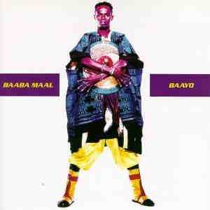 Allmusic album Review : Reissued on Chris Blackwells Palm Pictures label, Baayo is the logical extension of the gorgeous duet recording Baaba Maal did with fellow Senegalese guitarist and singer Mansour Seck, Djam Leelii, issued two years previously. Seck is back here, but this is clearly Maals show. On one hand, he sticks very close to the open, droning whole-tone melodies in traditional Senegalese folk music. On the other, along with Seck and three other guitarists -- who all play in Senegals kora-like style of fingerpicking on nylon strings and alternately keep rhythms by a series of repetitive patterns and interchangeable key signatures in chord patterns for harmonic depth and dimension -- keyboards and programming are added sparely and sparsely in certain places to beef up the percussion a bit and to layer guitars over others as well as create sonic ambience and space. None of it is over the top as it would become on his later records; if fact, its barely noticeable. What is readily apparent is just how stunning Maals voice is, and, when surrounded by a quartet of guitarists, how deeply he can dig in for the purpose of being a griot (storyteller), and to inspire religious faith and national pride in responding to calls to prayer, to provide for families, and to offer inspiration and example to coming generations. These are spiritual songs that reflect the joy and responsibility of a commitment to that way of life. It is quietly awe-inspiring and infectiously optimistic. Whether or not you can relate to the themes in these songs, their passion and sheer musicality will take you over. baayo