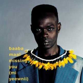 Allmusic album Review : As one of Africas most pivotal musicians, Baaba Maal has consistently produced music that challenges cultural expectations as well as political/social consciousness. Since he was not born into the griot caste, the group that traditionally produces music and documents history, Maal oversteps many barriers to create tunes that inspire dancing, thinking, and spiritual connection. Missing You (Mi Yeewnii) represents a pinnacle of sorts. After the commercial success of Firin in Fouta and Nomad Soul, which were albums that presented a seamless blending of modern and traditional cultures, Missing You returns to the natural essence of African music -- the people and land itself. Its an offering that reaches both the modern and traditional worlds without compromise. This CD is a collection of intimate, pure tunes enhanced only by traditional instruments and Maals soaring voice. Recorded in the small village of Nbunk, just outside of Maals native Dakar, the album brims with the nuances of rural African life. Composed on acoustic guitar, the songs range from the throbbing percussion of "Leydi Ma," to the unadorned simplicity of "Miyaabele," a melody indigenous to all of West Africa, which Maal brilliantly uses as a plea for African unity. Boasting balafons, koras, drums, hoddu (African lute), and even crickets, Missing You reflects Maals vision of one Africa, and its a beautiful vision indeed. missing_you_mi_yeewnii