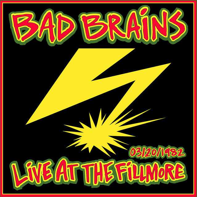 Bad Brains, the legendary DC hardcore band, is faster than the