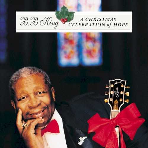 Allmusic album Review : It took B.B. King a long time to get around to his first Christmas album, which didnt appear until about half a century into his recording career. Its an adequate, good-humored reprisal of various holiday chestnuts, among them some material with blues/R&B; origins, like "Merry Christmas Baby." King wrote just one new song for the album, the instrumental "Christmas Love," though he did originally record another of the tracks, "Christmas Celebration," back in 1960. Wisely he plays "Auld Lang Syne" as a funky instrumental instead of vocalizing the singalong lyrics. In addition to periodic bursts of Kings trademark guitar, there is plenty of brass and organ in the peppy arrangements. The Nashville String Machine adds its strings to just three tracks, which cuts down on over-produced excess (which is only a problem on "Please Come Home for Christmas"). Its hardly the first King youll pull off your shelf, and not the first R&B; Christmas album youll turn to either, but you could do worse in the holiday season. a_christmas_celebration_of_hope