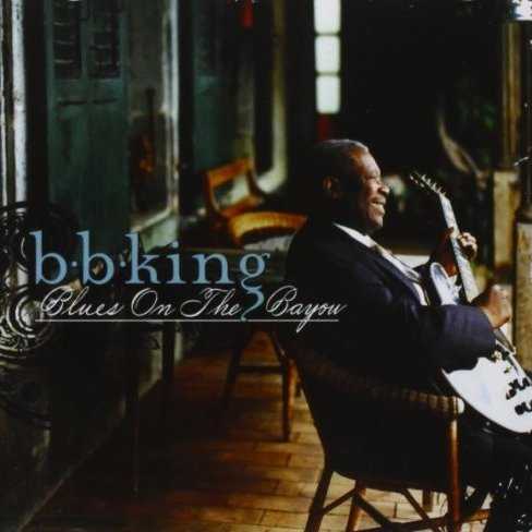 Allmusic album Review : B.B. King made his debut as producer with Blues on the Bayou, released in October 1998. He employs the most basic of ideas for this project: record an album of B.B. King tunes, with B.B. Kings regular road band, under B.B. Kings supervision. Keeping it loose, relaxed, and focused, King cut this album in four days down at a secluded studio in Louisiana and came up with one of his strongest, modern-day albums in many years. No duets, no special guests, just King and his road warrior band, playing his songs with him producing the results -- no overdubs, just simple, no-nonsense blues done like he would do them on-stage. The result is a no-frills, straight-ahead session that shows that King might be have been 73 at the time of this date, but he still had plenty of gas left in the tank. Tracks like "Ill Survive," and the jumping "Shake It Up and Go," "Darlin What Happened," the minor keyed "Blues Boy Tune," the instrumental "Blues We Like," and the closing "If Thats It I Quit" show him stretching out in a way he has seldom done in a studio environment, and the result is one of his best albums in recent memory. blues_on_the_bayou