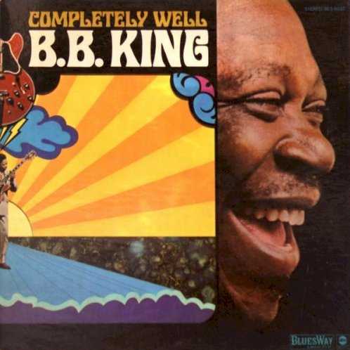 Allmusic album Review : Completely Well was B.B. Kings breakthrough album in 1969, which finally got him the long-deserved acclaim that was no less than his due. It contained his signature number, "The Thrill Is Gone," and eight other tunes, six of them emanating from Kings pen, usually in a co-writing situation. Hardliners point to the horn charts and the overdubbed strings as the beginning of the end of Kings old style that so identifiably earmarked his early sides for the Bihari Brothers and his later tracks for ABC, but this is truly the album that made the world sit up and take notice of B.B. King. The plus points include loose arrangements and a small combo behind him that never dwarfs the proceedings or gets in the way. King, for his part, sounds like hes having a ball, playing and singing at peak power. This is certainly not the place to start your B.B. King collection, but its a nice stop along the way before you finish it. completely_well