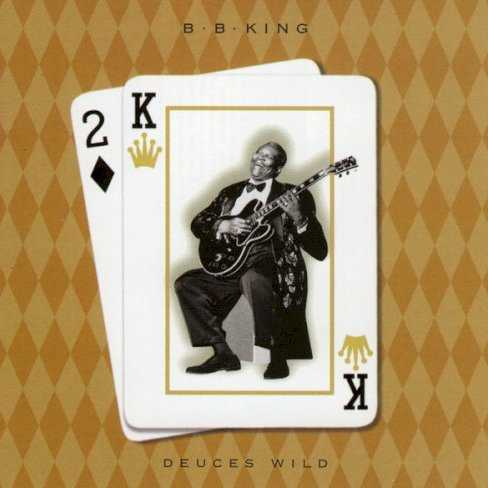 Allmusic album Review : In theory, a B.B. King album featuring 13 duets with a variety of different artists could be spectacular, but Deuces Wild feels like it was conceived with the bottom line in mind. Instead of choosing artists who would complement B.B., the producers assembled a lineup that would appeal to a broad audience, from old blues fans and rockers to contemporary country, urban R&B;, and hip-hop fans. Not surprisingly, the end result is quite uneven, ranging from the sublime to the terribly awkward. It also comes as no surprise that the veterans acquit themselves the best -- Van Morrison, Bonnie Raitt, Dr. John, Joe Cocker, and Willie Nelson all sound terrific, while the Rolling Stones support on "Paying the Cost to Be the Boss" positively smokes -- while Tracy Chapman sounds surprisingly soulful on "The Thrill Is Gone." However, the teamings with Simply Reds Mick Hucknall, DAngelo, Marty Stuart, and rapper Heavy D are simply clumsy, with neither party sounding particularly comfortable. There are enough good moments on Deuces Wild to make it worthwhile for hardcore B.B. fans, but when theyre placed in context with the bad cuts, the overwhelming impression is that the album is a bit of a wasted opportunity. deuces_wild
