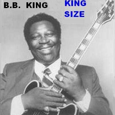 Allmusic album Review : The 70s and 80s may be scattered with routine B.B. King albums, but rumors to the contrary, this is not one of them. Despite the occasional pop string and/or brass backings and mostly relaxed vocal delivery by King, the Memphis and L.A. studio bands kick hard -- aided and abetted by some conga players -- and the material is often superior. The record even hits a hot streak on side two with three excellent tracks in a row -- a very funky "Got My Mojo Workin" with a bumpy clavinet going full-tilt underneath Kings easygoing vocal, "Walkin in the Sun," with a nicely relaxed funky beat offsetting the strings, and "Mother Fuyer" may be the best one of all, with its humorous lyrics and driving beat. "Dont Lie to Me" opens the album on a nice, rolling groove that King rides real easy, and the medley of "I Just Want to Make Love to You/Your Lovin Turns Me On" has the smokin guest R&B; tenor of Jimmy Forrest juicing up the solo break. Not much guitar here, but King does erupt now and then with some good signature breaks. king_size