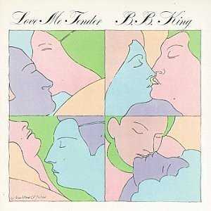 Allmusic album Review : B.B. Kings extremely ill-advised foray into mushy Nashville cornpone. Hearing him croon the title track in front of an array of Music Rows most generic pickers is enough to drive one screaming into his or her record collection for a surefire antidote: some 1950s King on RPM! Ahh... love_me_tender