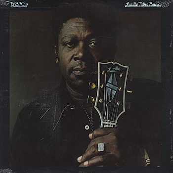 Allmusic album Review : MCA Special Products Lucille Talks Back is a budget-line compilation that culls ten highlights from B.B. Kings recordings for ABC and MCA in the 70s. Many fans are divided in their opinions of this era, since the production and performances were quite slick, but each album has its moments. Some of those moments are on this collection, which seems to have been chosen at random. Those moments may be enough for the budget-minded listener who only wants a sampler of this era, but most collectors and listeners will find either the original albums or more comprehensive compilations preferable to Lucille Talks Back. lucille_talks_back
