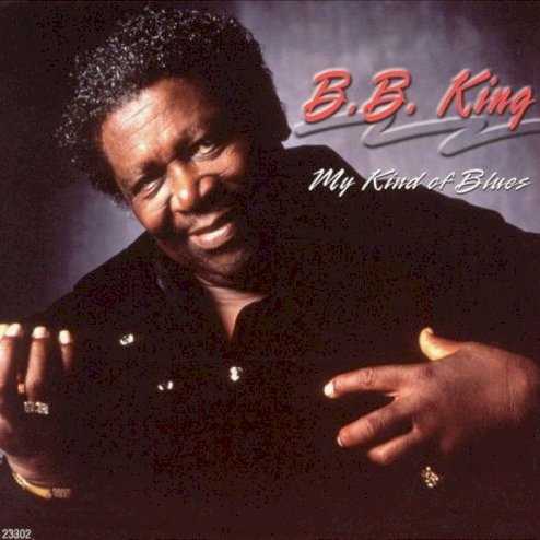 Allmusic album Review : According to his biographer, Charles Sawyer, this is Kings personal favorite among his recordings. Unlike most of his albums from this period (which are mostly collections of singles), this was recorded in one session and takes him out of his usual big-band setting, using only bass, drums, and piano for accompaniment. The result is a masterpiece: a sparse, uncluttered sound with nothing to mask Kings beautiful guitar and voice. "You Done Lost Your Good Thing Now" (its unaccompanied guitar intro is a pure distillation of his style), "Mr. Pawn Broker," "Someday Baby" (R&B; Top Ten, 1961), "Walkin Dr. Bill," and a great version of "Drivin Wheel" are highlights. (Out of print.) my_kind_of_blues