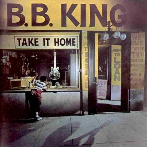 Allmusic album Review : This 1979 effort finds B.B. interpreting a number of pop-blues tunes, many of them co-written by Will Jennings and co-producer Joe Sample, with King co-writing two of the songs aboard. Even with a large, contemporary backdrop (including a seven-piece horn section and female backup singers), theres still plenty of room for B.B.s stinging guitar and stentorian vocals in the mix. Highlights include the gospel-tinged "Better Not Look Down," "Same Old Story (Same Old Song)," "Happy Birthday Blues," "The Beginning of the End" and the title track. As one of B.B.s more pop-oriented offerings, this succeeds admirably. take_it_home