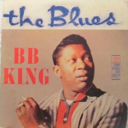 Allmusic album Review : Originally released in 1958 by the budget-priced Crown label, The Blues collected a dozen sides B.B. King cut for RPM and Kent between 1951 and 1958. (RPM and Kent were owned by the Bahari Brothers who also ran Crown, which explains how one of the true prestige artists of the blues ended up on such a notoriously cheap-o label.) As was often the case with Crowns product, The Blues used a single hit tune (in this case "When My Heart Beats Like a Hammer," a Top Ten R&B; chart entry in 1954) to help sell a package of lesser-known material, but thankfully the label also picked some great tunes that hardly sound like filler, even if they didnt make the charts. The material on The Blues is dominated by muscular, horn-driven performances with Kings interjections of single-note riffs and powerful string bends punctuating the arrangements, and Kings songwriting was already stellar, with "I Want to Get Married," "Dont You Want a Man Like Me," and "Ruby Lee" demonstrating his way with a melody and a lyrical conceit. While Kings recordings gained a greater depth and emotional force as he moved into the 60s, his RPM takes were the work of a man who already had an enviable command of his instrument and a real gift as a vocalist and songwriter, and though he would get better with time, The Blues demonstrates he was already near the top of his class. the_blues