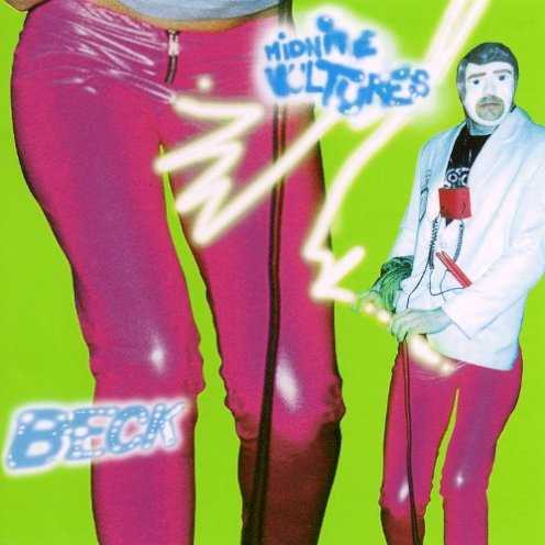 Allmusic album Review : By calling the muted psychedelic folk-rock, blues, and Tropicalia of Mutations a stopgap, Beck set expectations for Midnite Vultures unreasonably high. Ironically, Midnite Vultures doesnt feel like a sequel to Odelay -- its a genre exercise, like Mutations. This time, Beck delves into soul, funk, and hip-hop, touching on everything from Stax/Volt to No Limit but using Prince as his home base. Hes eschewed samples, more or less, but not the aesthetic. Even when a song is reminiscent of a particular style, its assembled in strange, exciting ways. As it kicks off with "Sexx Laws," its hard not to get caught up in the rush, and "Nicotine & Gravy" carries on the vibe expertly, as does the party jam "Mixed Bizness" and the full-on electro workout "Get Real Paid," an intoxicating number that sounds like a Black Album reject. So far, so good -- the songs are tight, catchy, and memorable, the production dense. Then comes "Hollywood Freaks." The self-conscious gangsta goof is singularly irritating, not least because of Becks affected voice. Its the first on Midnite Vultures to feel like a parody, and its such an awkward, misguided shift in tone that it colors the rest of the album. Tributes now sound like send-ups, allusions that once seemed affectionate feel snide, and the whole thing comes off as a little jive. Musically, Midnite Vultures is filled with wonderful little quirks, but these are undercut by the sneaking suspicion that for all the ingenuity, its just a hipster joke. Humor has always been a big part of Becks music, but it was gloriously absurd, never elitist. Here, its delivered with a smug smirk, undercutting whatever joy the music generates. midnite_vultures