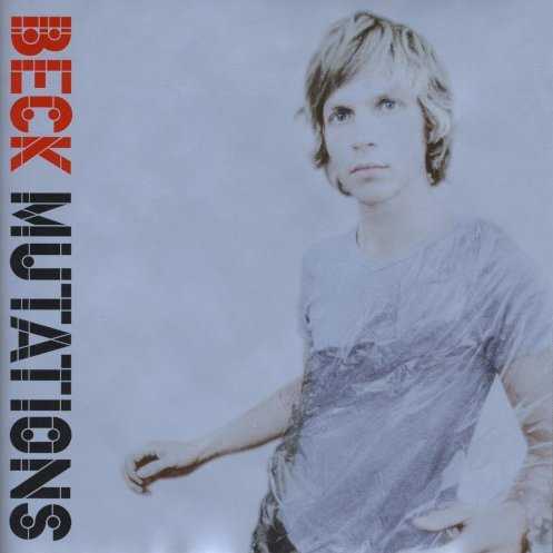 Allmusic album Review : According to party line, neither Beck nor Geffen ever intended Mutations to be considered as the official follow-up to Odelay, his Grammy-winning breakthrough. It was more like One Foot in the Grave, designed to be an off-kilter, subdued collection of acoustic-based songs pitched halfway between psychedelic country blues and lo-fi folk. The presence of producer Nigel Godrich, the man who helmed Radioheads acclaimed OK Computer, makes such claims dubious. Godrich is not a slick producer, but hes no Calvin Johnson, either, and Mutations has an appropriately clean, trippy feel. Theres little question that with the blues, country, psych, bossa nova, and folk that comprise it, Mutations was never meant to be a commercial endeavor -- theres no floor-shaker like "Where Its At," and it doesnt trade in the junk culture that brought Odelay to life. Recording with his touring band -- marking the first time he has entered the studio with a live band -- does result in a different sound, but its not so much a departure as it is a side road that is going in the same direction. None of the songs explore new territory, but theyre rich, lyrically and musically. Theres an off-the-cuff wit to the songwriting, especially on "Canceled Check" and "Bottle of Blues," and the performances are natural, relaxed, and laid-back, without ever sounding complacent. In fact, one of the nifty tricks of Mutations is how it sounds simple upon the first listen, then reveals more psychedelic layers upon each play. Beck is not only a startling songwriter -- his best songs are simultaneously modern and timeless -- he is a sharp record-maker, crafting albums that sound distinct and original, no matter how much they may borrow. In its own quiet, organic way, Mutations confirms this as much as either Mellow Gold or Odelay. mutations