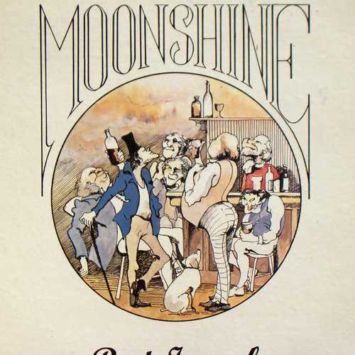 Allmusic album Review : Even when performing with others, Bert Jansch has always continued his solo career. Moonshine was recorded in 1972 and released in 1973, and while it gained little attention at the time, it is greatly superior to later Pentangle efforts like Reflection. The arrangements are fuller than on his earlier solo work and more varied than Pentangles, creating a distinct folk-rock sound. There are violins, harps, harmonicas, and even electric guitar. Things get started with the traditional "Yarrow," highlighted by a lovely flute, and brought to fullness by Janschs deep vocals and acoustic guitar. Tony Viscontis bass work and Dave Mattacks percussion build a sturdy bottom end that perfectly underlines the other players. The original "Night Time Blues" receives a nice boost from Aly Bains fiddle, while "Oh My Father" is tinted with Gary Boyles stinging guitar. Ralph McTell adds bluesy harmonica to "Brought With the Rain," and Jansch strips things down to voice and guitar for "Twa Corbies." In fact, there are no bad cuts here. Jansch is in great voice throughout this project, and sings all except one cut alone. His duet with Mary Visconti on "The First Time Ever I Saw Your Face" is fascinating. Her alto voice, like Jacqui McShees, offers a perfect contrast to Janschs deeper pipes. The arrangement is also intriguing, allowing Visconti to enter each stanza half a step behind Jansch, overlapping with the same lyrics. Danny Thompson produced the album, lending a hand to its beautiful, dense sound. For Jansch, Pentangle, and folk-rock fans, Moonshine will be a real find. moonshine
