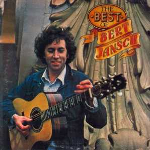 Allmusic album Review : This collection proves that Bert Jansch isnt only one of the great guitar players, but also a writer of astonishing depth and complexity. "Needle of Death," "Running, Running From Home," and so many others have added to the canon of British folk songs, going on to become part of the standard repertoire of singer/songwriters. He is also a superb interpreter on an instrumental level, taking Davy Grahams "Angi" to heights its composer never imagined, and making the Irish song "Blackwaterside" (learned from girlfriend Anne Briigs) into a classic that would be transmuted by Led Zeppelin into "Black Mountain Side" -- which speaks volumes about the extent of Janschs influence (Jimmy Page use to come and watch him play in London folk clubs, studying his technique). While this focuses on his solo work, which has continued to be a mainstay of his long career, his duets with John Renbourn and his work in Pentangle have made him into an icon (albeit with feet of clay, given the alcoholism he eventually beat). Few can match his delicacy on the fretboard or his somewhat wistful way with his voice -- casual, almost tossed-off on "It Dont Bother Me," then ruminating and caressing on a cover of Ewan MacColls "The First Time Ever I Saw Your Face." Here, then, are all the facets of Bert Jansch -- the singer, the writer, the player, the interpreter. He is indeed a man of many facets, each one glittering and gem-like. For once, this is a best-of that truly lives up to its name, and someone who truly deserves one. the_best_of_bert_jansch