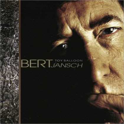 Allmusic album Review : The fact that Bert Jansch continues to produce superb records more than 30 years into his career is proof not only of his talent, but of his longevity, and Toy Balloon follows up on the excellent When the Circus Comes to Town to show that his touch -- both as a writer and guitarist -- remains sure. "She Moves Through the Fair" is a traditional piece thats been tackled by almost everybody, but in his hands it becomes beautifully meditative and hypnotic, the perfect lead-in to the gentle love song "All I Got." And that, in turn, makes a nice foil for the title cut; written for a little girl, its lyrics are perfect for a young one. Its certainly notable that the best tracks on the album are those Jansch performs solo. He has great backing, including former Dire Straits man Pick Withers on drums and the legendary Pee Wee Ellis on sax (who gets to shine on "Just a Simple Soul"), but where its all Jansch, as intimate as sitting in his living room, the album comes most alive. He doesnt need to make his guitar work flashy, he has nothing to prove, and he knows his voice is far from a perfect instrument. But he can still make each song an evocative experience, as on Jackson C. Franks "Carnival." Above all its the sound of someone whos not only come to terms with his life, but it happy with himself, and able to look outside to his dreams of Erin on "Born and Bred in Old Ireland." With the new outlook, his writing has continued to mature, and take a quantum leap for the introspection, and frequent self-pity that categorized Janschs 80s work, its hard to believe he could have written something as carefree as "Sweet Talking Lady" before, for example. But Toy Balloon shows that, not only can someone return to form, but continue from strength to strength. toy_balloon