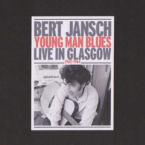 Allmusic album Review : Taken from tapes recorded on non-professional equipment at three separate concerts in 1962, 1963, and 1964, this important archival release gives us a good idea of how Jansch sounded prior to his official recording debut (which was released in 1965). The surprise, perhaps, is that Jansch already sounds much like he would when he began recording professionally in the mid-1960s. His folk-blues guitar is already excellent, and his vocals confident. The 30 songs include seven numbers that would appear on his debut LP, as well as several that would show up on other Jansch recordings; theres even a version of "Train Song," the showstopping track on Pentangles Basket of Light album. More obscure selections include Davey Grahams "Angi," "Somethings Coming" (from West Side Story), Jackson Franks "Blues Run the Game," several blues on which Jansch keeps time with a stomping foot, and interesting Jansch originals like "One Day Old" and the instrumental "Joint Control." The sound isnt great, but its listenable, and with 74 minutes of music and extensive historical liner notes, the packaging is excellent. young_man_blues_live_in_glasgow_1962_1964