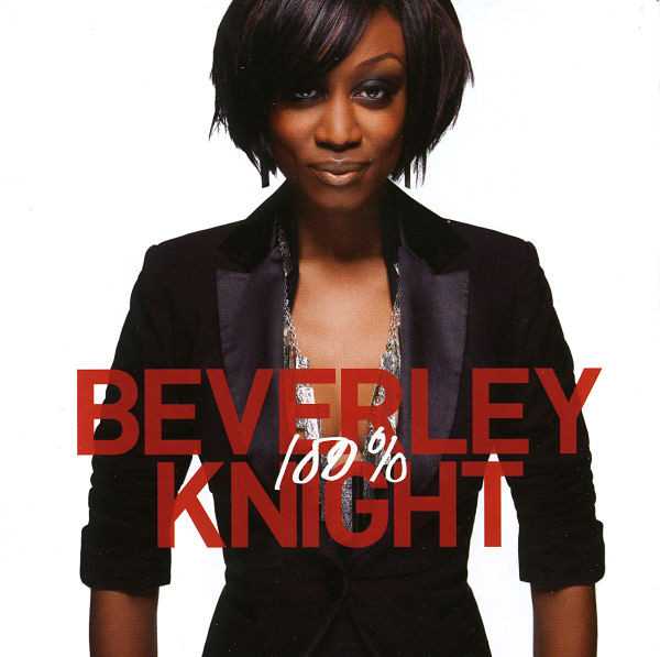 Allmusic album Review : Despite possessing perhaps the U.K.s most authentic soulful voice, Wolverhamptons finest, Beverley Knight, has often struggled to find material as strong to accompany it. Since 2002s Mercury Music Prize-nominated Who I Am, shes flirted with genre-hopping pop on the commercial but unfocused Affirmation, and old-school Nashville R&B; on the mediocre pastiche of Music City Soul, but both have failed to live up to her reputation as the Queen of British Soul. With contributions from Janet Jacksons long-term collaborators Jam & Lewis, legendary soul diva Chaka Khan, and Kevin Bacon, bassist in new wave outfit the Comsat Angels, Knights sixth studio album, 100% appears to have jumped on the ubiquitous 80s revival bandwagon. But unlike the electro-pop of La Roux and Little Boots, her first release since leaving Parlophone to set up her own label, Hurricane Records, instead echoes the classy soul balladry of Anita Baker ("Bare"), the synth-heavy funk of Alexander ONeal ("Breakout"), and the acid-jazz leanings of early Brand New Heavies ("Turned to Stone"). Its a change in direction which, unlike her recent output, feels like a natural progression, its authentic groove-fueled production, thankfully free of Auto-Tune, allowing Knights effortlessly smooth and expressive vocals to shine. Elsewhere, "In Your Shoes" is a Sister Sledge-esque slice of nu-disco which samples Orange Juices 1981 hit "Rip It Up," "Soul Survivor," originally written for Tina Turner, is a toe-tapping gospel-rock duet with her musical idol Khan, while the lolloping funk of "Gold Chain" recalls the sassy harmonies of early En Vogue. The cover version of Bee Gees "Too Much Heaven," performed here with Robin Gibb, is a schmaltzy karaoke-style rendition which sits at odds with the rest of the albums more inventive nature, while the likes of "Square Peg" and "Painted Pony" lack the killer hook to elevate them from being mere filler. But, seemingly determined to work her way through the soul music of each decade, the impressively slick and self-assured 100% suggests that its the 80s where Knight feels most comfortable. 100