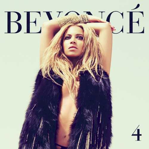 Allmusic album Review : Beyoncé reportedly delivered over 70 songs to Columbia for her fourth solo studio album. The dozen that made the cut, combined with their sequencing, make it plain that straightforward crossover-dance singles and cohesion were not priorities. Taking it in at once is mystifying, even when little attention is paid to the lyrics. The opening “1+1,” a sparse and placid vocal showcase, fades in with a somber guitar line, throws up occasional and brief spikes in energy, and slowly recedes. It’s the kind of song one would expect to hear during an album’s second half, certainly not as the opener -- not with the (fittingly) slight sonics and heavy lines like “Just when I ball up my fist, I realize I’m laying right next to you, baby.” Three additional ballads follow. Each one features its own set of collaborators and contrasts both sonically and lyrically. “I Care” rolls in on pensive percussion and low-profile synthesizer drones, surging during a cathartic chorus. “I Miss You,” alluringly bleak and hushed, is a codependent confessional. The only one that’s rote, “Best Thing I Never Had” is a bombastic kiss-off saved by Beyoncé’s ability to plow through it. From there, the album restlessly bounces between tempos and moods: a desperate midtempo chest thumper, a couple cyborg marching-band dancefloor tracks, an ecstatic early-‘90s throwback, yet more ballads. What’s most surprising is that a song titled “Party,” co-produced by Kanye West with a guest verse from André 3000, quickly settles into a low-watt groove and remains there. Wildcard interludes and a Euro-pop party-anthem cash-in would be the only ways to make the album more scattered, but the strength of most of the material, propelled by Beyoncé’s characteristically acrobatic vocal skills, eases the trouble of sifting through the disjointed assortment. No one but one of the most talented and accomplished singers -- one with 16 Grammys, nothing left to prove, and every desired collaborator at her disposal -- could have made this album. 4