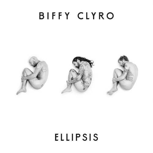 Allmusic album Review : Named after the three periods at the end of a sentence that indicate an omission or unfinished idea, Biffy Clyros seventh studio album, 2016s delightfully compact Ellipsis, is a power blast of an album that finds the Scottish outfit knocking out a tidy set of crisp anthems. Produced by the band and Rich Costey (Muse, Foo Fighters, Rage Against the Machine), Ellipsis follows up the groups ambitious 2013 double album Opposites. However, it feels more connected to their breakthrough Mercury Prize-nominated 2009 effort, Only Revolutions. As with that album, Ellipsis showcases the trios knack for crafting muscular punk-prog numbers with choruses that beg for stadium-sized crowd singalongs, just as they challenge fans with unexpected phrasing and the occasional odd time signature. Although there isnt anything as monumental as "Mountains" off Only Revolutions, there are still some decidedly infectious moments on Ellipses. Cuts like the lead-off "Wolves of Winter" and "On a Bang" are passionately delivered, wicked-tongued hard rockers that frame lead singer Simon Neils addictive brogue yawp with spring-loaded basslines, hard-driving drums, and brutal, thickly compressed electric guitar riffs. Conversely, tracks like the yearningly romantic "Re-Arrange" and the acoustic guitar-based "Medicine" prove that, while Biffy Clyro can hang with the heaviest of guitar bands, theyre also adept pop songwriters with emotive, poetic souls. Its a balance they perfect here on cuts like the driving Queens of the Stone Age-sounding "Animal Style" and the late-album standout "Howl." While the album title implies that Biffy Clyro have something more to say here, the truth is that Ellipsis is a pleasingly efficient album that never sounds incomplete or labored. If anything, Biffy Clyro have discovered new ways to boil down their more complex thoughts and emotions into snarling, meaty pop slogans. As Neil sings on "Howl," "So, Im gonna howl like an animal/Cause lately its hard to let you know..." ellipsis