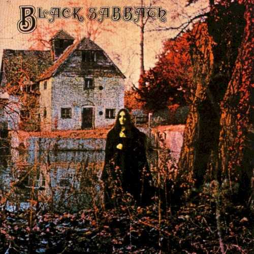 Allmusic album Review : Black Sabbaths debut album is the birth of heavy metal as we now know it. Compatriots like Blue Cheer, Led Zeppelin, and Deep Purple were already setting new standards for volume and heaviness in the realms of psychedelia, blues-rock, and prog rock. Yet of these metal pioneers, Sabbath are the only one whose sound today remains instantly recognizable as heavy metal, even after decades of evolution in the genre. Circumstance certainly played some role in the birth of this musical revolution -- the sonic ugliness reflecting the bleak industrial nightmare of Birmingham; guitarist Tony Iommis loss of two fingertips, which required him to play slower and to slacken the strings by tuning his guitar down, thus creating Sabbaths signature style. These qualities set the band apart, but they werent wholly why this debut album transcends its clear roots in blues-rock and psychedelia to become something more. Sabbaths genius was finding the hidden malevolence in the blues, and then bludgeoning the listener over the head with it. Take the legendary album-opening title cut. The standard pentatonic blues scale always added the tritone, or flatted fifth, as the so-called "blues note"; Sabbath simply extracted it and came up with one of the simplest yet most definitive heavy metal riffs of all time. Thematically, most of heavy metals great lyrical obsessions are not only here, theyre all crammed onto side one. "Black Sabbath," "The Wizard," "Behind the Wall of Sleep," and "N.I.B." evoke visions of evil, paganism, and the occult as filtered through horror films and the writings of J.R.R. Tolkien, H.P. Lovecraft, and Dennis Wheatley. Even if the album ended here, it would still be essential listening. Unfortunately, much of side two is given over to loose blues-rock jamming learned through Cream, which plays squarely into the bands limitations. For all his stylistic innovations and strengths as a composer, Iommi isnt a hugely accomplished soloist. By the end of the murky, meandering, ten-minute cover of the Aynsley Dunbar Retaliations "Warning," you can already hear him recycling some of the same simple blues licks he used on side one (plus, the word "warn" never even appears in the song, because Ozzy Osbourne misheard the original lyrics). (The British release included another cover, a version of Crows "Evil Woman" that doesnt quite pack the muscle of the bands originals; the American version substituted "Wicked World," which is much preferred by fans.) But even if the seams are still showing on this quickly recorded document, Black Sabbath is nonetheless a revolutionary debut whose distinctive ideas merely await a bit more focus and development. Henceforth Black Sabbath would forge ahead with a vision that was wholly theirs. black_sabbath