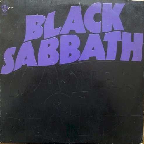 Allmusic album Review : The shortest album of Black Sabbaths glory years, Master of Reality is also their most sonically influential work. Here Tony Iommi began to experiment with tuning his guitar down three half-steps to C#, producing a sound that was darker, deeper, and sludgier than anything theyd yet committed to record. (This trick was still being copied 25 years later by every metal band looking to push the limits of heaviness, from trendy nu-metallers to Swedish deathsters.) Much more than that, Master of Reality essentially created multiple metal subgenres all by itself, laying the sonic foundations for doom, stoner and sludge metal, all in the space of just over half an hour. Classic opener "Sweet Leaf" certainly ranks as a defining stoner metal song, making its drug references far more overt (and adoring) than the preceding albums "Fairies Wear Boots." The albums other signature song, "Children of the Grave," is driven by a galloping rhythm that would later pop up on a slew of Iron Maiden tunes, among many others. Aside from "Sweet Leaf," much of Master of Reality finds the band displaying a stronger moral sense, in part an attempt to counteract the growing perception that they were Satanists. "Children of the Grave" posits a stark choice between love and nuclear annihilation, while "After Forever" philosophizes about death and the afterlife in an openly religious (but, of course, superficially morbid) fashion that offered a blueprint for the career of Christian doom band Trouble. And although the alternately sinister and jaunty "Lord of This World" is sung from Satans point of view, he clearly doesnt think much of his own followers (and neither, by extension, does the band). Its all handled much like a horror movie with a clear moral message, for example The Exorcist. Past those four tracks, listeners get sharply contrasting tempos in the rumbling sci-fi tale "Into the Void," which shortens the distances between the multiple sections of the bands previous epics. And theres the core of the album -- all thats left is a couple of brief instrumental interludes, plus the quiet, brooding loneliness of "Solitude," a mostly textural piece that frames Osbournes phased vocals with acoustic guitars and flutes. But, if a core of five songs seems slight for a classic album, its also important to note that those five songs represent a nearly bottomless bag of tricks, many of which are still being imitated and explored decades later. If Paranoid has more widely known songs, the suffocating and oppressive Master of Reality was the Sabbath record that die-hard metalheads took most closely to heart. master_of_reality