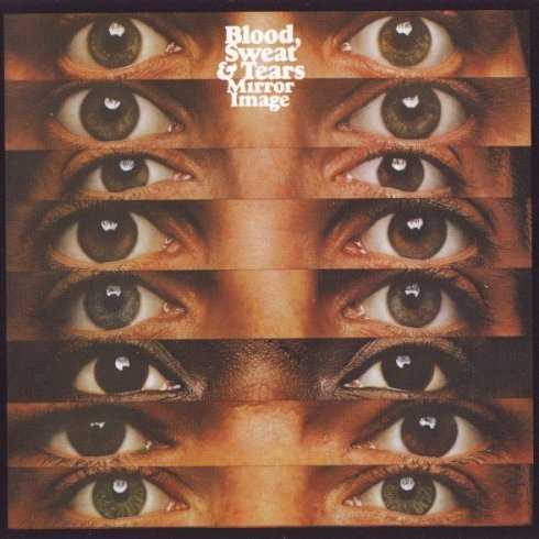 Allmusic album Review : Without question, Mirror Image is the most atypical Blood, Sweat & Tears album ever. The last disc recorded before David Clayton-Thomas return to the fold, Mirror Image features three lead vocalists (Jerry Fisher, Jerry LaCroix and George Wadenius), three saxes (LaCroix, Bill Tillman and guest artist Arnie Lawrence) and only one trumpet (Tony Klatka). The album is uneven, but still has its moments, including "Tell Me That Im Wrong" (a minor hit), "Are You Satisfied" and its (rock) reprise, and the concluding "Shes Comin Home," where Klatkas trumpet echoes Wadenius mournful vocal. Its no "Hi-De-Ho," but its got some surprisingly strong material nonetheless. mirror_image