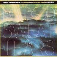 Allmusic album Review : In the late 60s and early 70s, Blood, Sweat & Tears was at the forefront of the rock with horns movement. But after lead singer David Clayton-Thomas 1972 departure, both he and the band lost their commercial footing. New City finds Clayton-Thomas reconvening with Blood, Sweat & Tears after a three-year absence. Jimmy Ienner, who produced hits with the Raspberries, Grand Funk Railroad, and Three Dog Night, is behind the boards for this 1975 album. It does sound promising, but, in all honesty, New City fortunes seemed doomed from the start. The cover of the Blues Images "Ride Captain Ride" turns out to be more than a perfunctory exercise and gives the band a chance to show its jazz chops, and Clayton-Thomas wails to his hearts content. Allan Toussaints "Life" gets an irreverent and funky treatment. Strangely enough, the workouts on here pale in comparison to the ballads. The best track, the poignant "I Was a Witness to a War," is delicately arranged in the perfect key for Clayton-Thomas subdued vocals. Janis Ians "Applause" sustains interest, even as Clayton-Thomas dramatic flourishes make Richard Harris seem remote. After a few ho-hum tracks, this closes with an energetic but anti-climatic cover of the Beatles "Got to Get You Into My Life." Although New City failed to get the band back to the top of the charts, a listener might be pleasantly surprised to hear that the band did proceed through the 70s accordingly. new_city