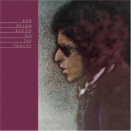 Allmusic album Review : Following on the heels of an album where he repudiated his past with his greatest backing band, Blood on the Tracks finds Bob Dylan, in a way, retreating to the past, recording a largely quiet, acoustic-based album. But this is hardly nostalgia -- this is the sound of an artist returning to his strengths, what feels most familiar, as he accepts a traumatic situation, namely the breakdown of his marriage. This is an album alternately bitter, sorrowful, regretful, and peaceful, easily the closest he ever came to wearing his emotions on his sleeve. Thats not to say that its an explicitly confessional record, since many songs are riddles or allegories, yet the warmth of the music makes it feel that way. The original version of the album was even quieter -- first takes of "Idiot Wind" and "Tangled Up in Blue," available on The Bootleg Series, Vols. 1-3, are hushed and quiet (excised verses are quoted in the liner notes, but not heard on the record) -- but Blood on the Tracks remains an intimate, revealing affair since these harsher takes let his anger surface the way his sadness does elsewhere. As such, its an affecting, unbearably poignant record, not because its a glimpse into his soul, but because the songs are remarkably clear-eyed and sentimental, lovely and melancholy at once. And, in a way, its best that he was backed with studio musicians here, since the professional, understated backing lets the songs and emotion stand at the forefront. Dylan made albums more influential than this, but he never made one better. blood_on_the_tracks
